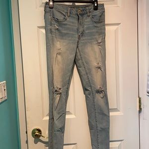 American eagle jeans